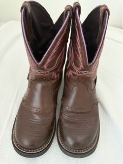 Justin Gypsy for Women Size 8