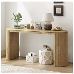 Console Table