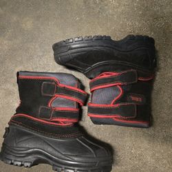 Snow Boots, Toddler 11