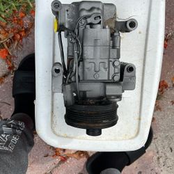Ac Compressor For A 2006 Mazda 3 
