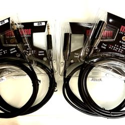 Mogami 6 ft TRS To XLR Male Cables (4 Count)