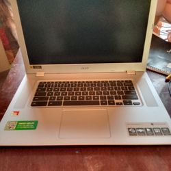 Lapto Acer Chromebook 315