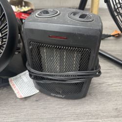 Small Heater 