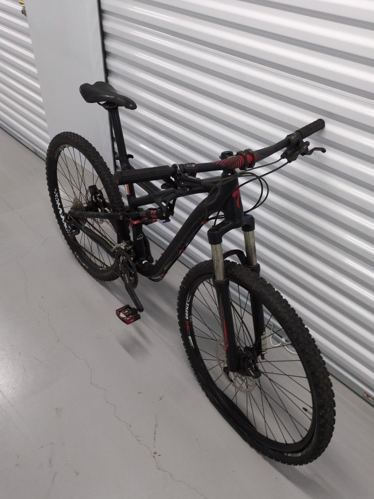 Specialized Mountain Bike