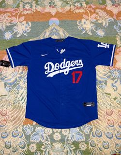MediumShohei Ohtani LA Dodgers Blue Jersey