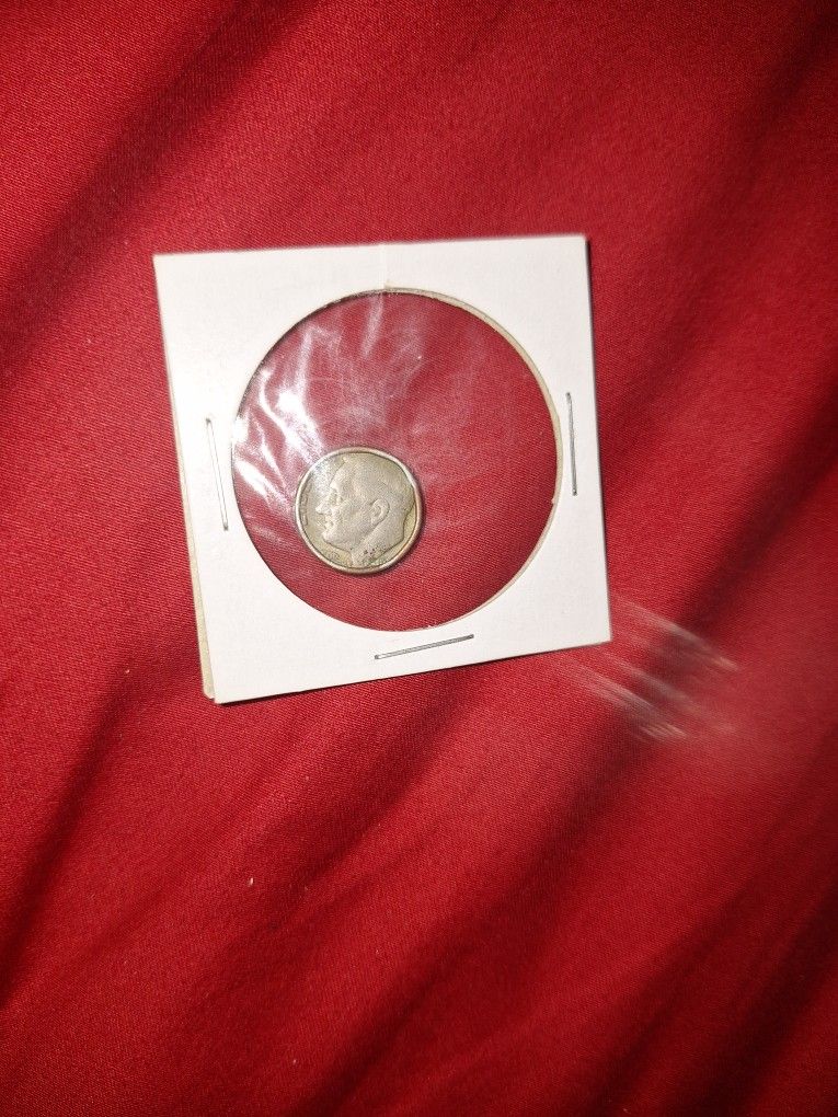 A Dime With An EXTREMELY Rare Error