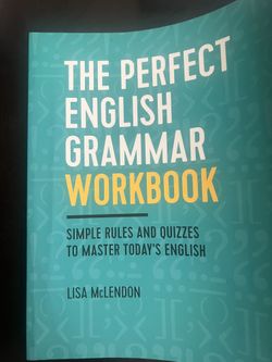 🆕 English Grammar And Writing Book 