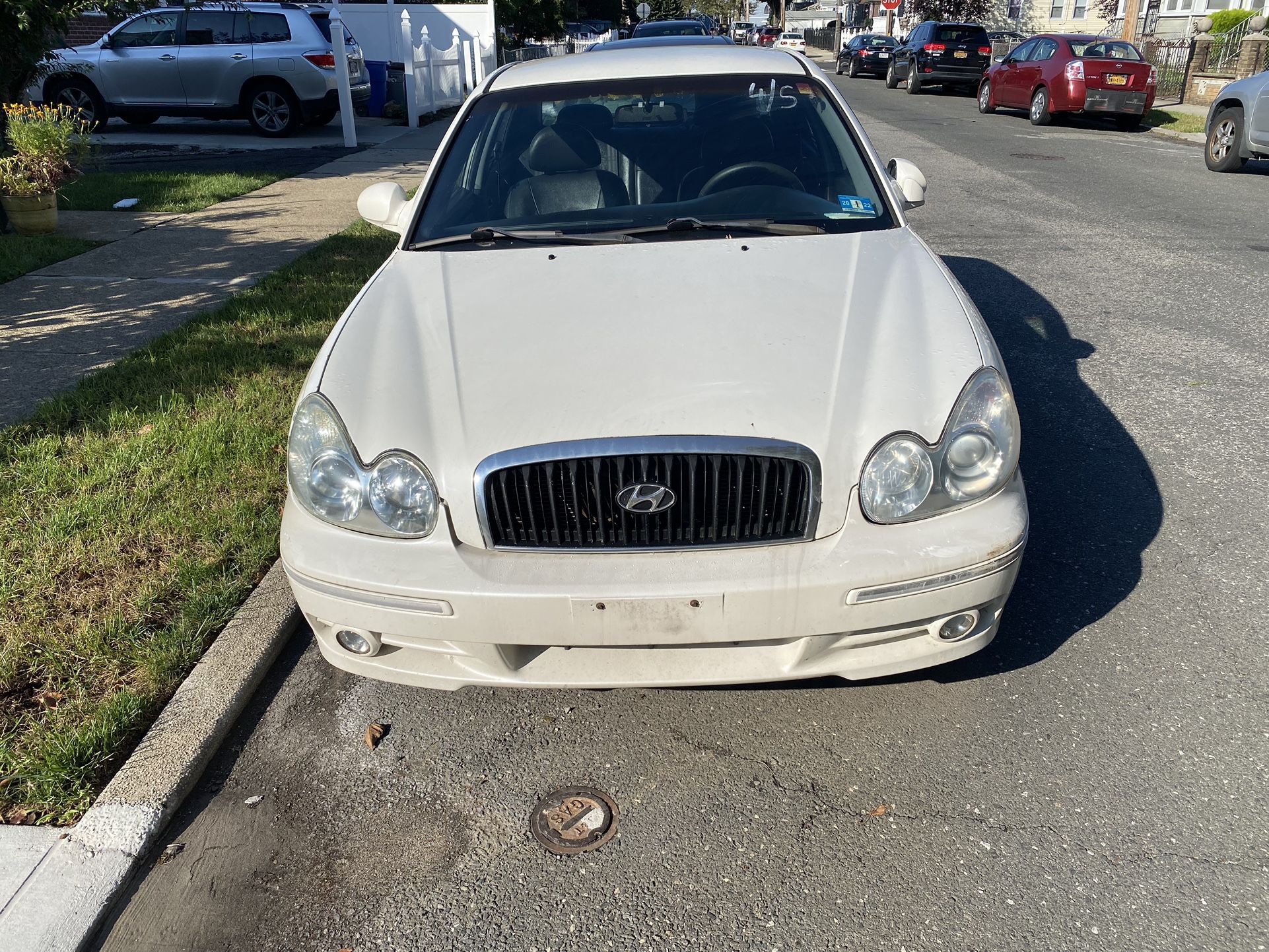 2004 Hyundai Sonata