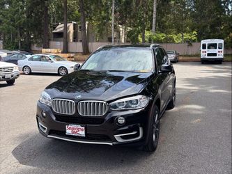 2018 BMW X5