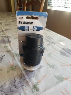 Rv Adapter