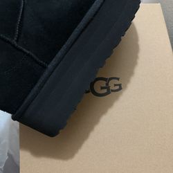 Ugg Mini Platform