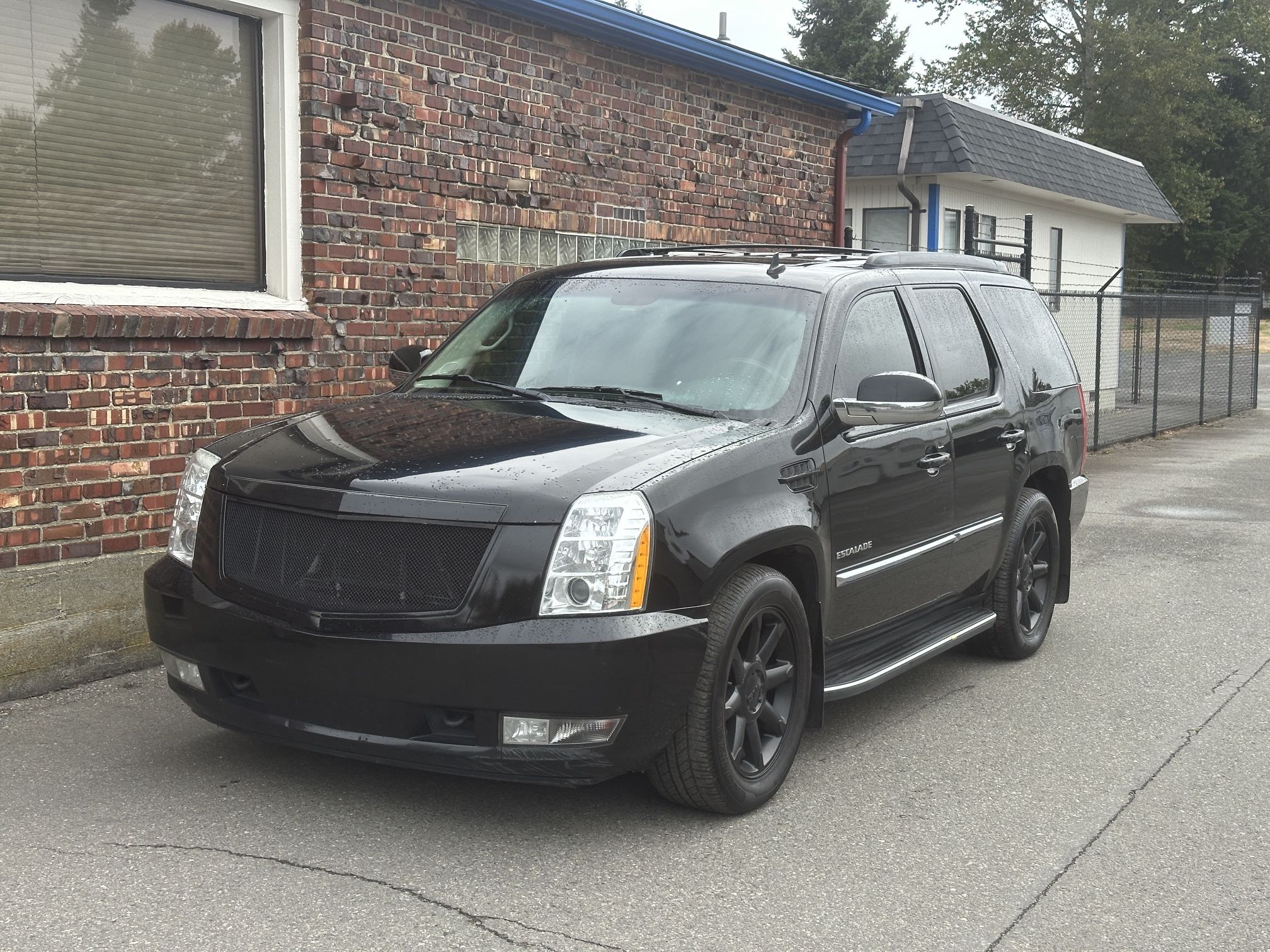 2011 Cadillac Escalade