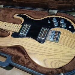 1981 Peavey T-60 Guitar