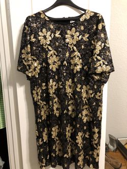 Dress 24 plus size