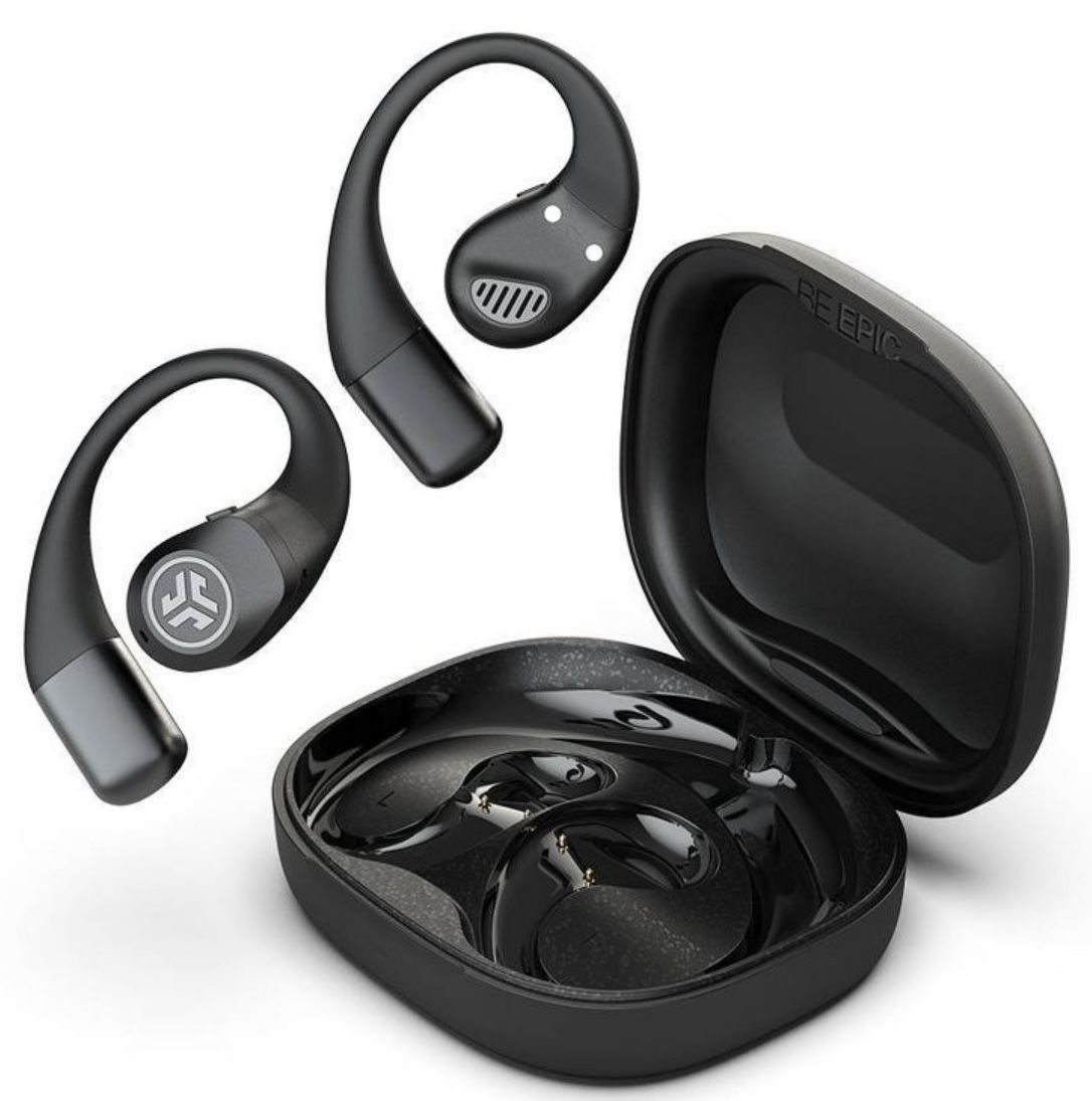 JLab Epic Open Sport True Wireless Earbuds