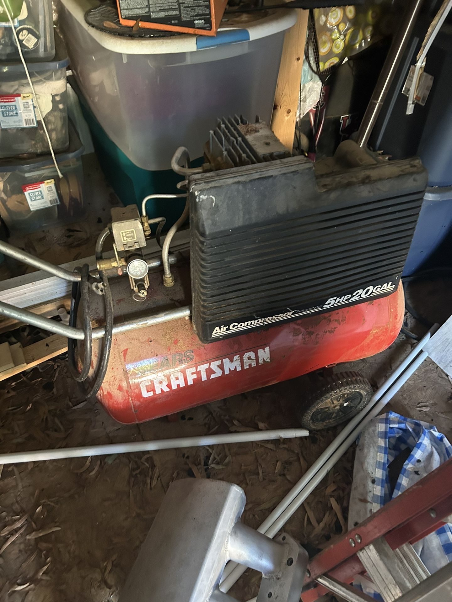 Air Compressor
