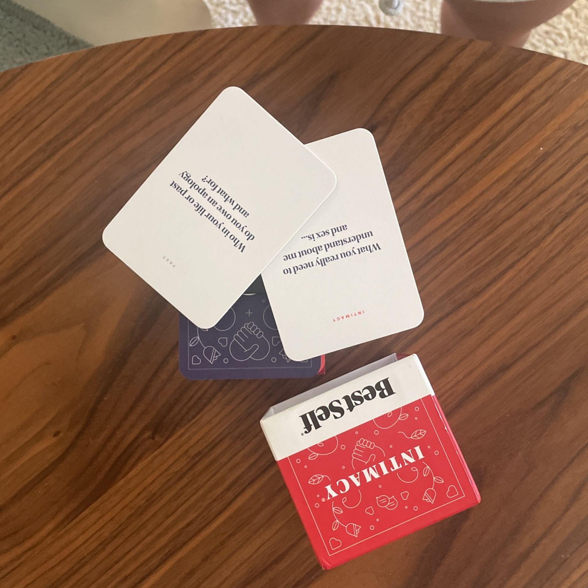 Best Self Intimacy Cards