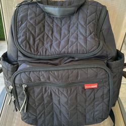 Skip Hop Diaper Bag 