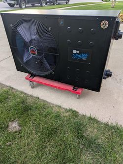 POOL HEATER