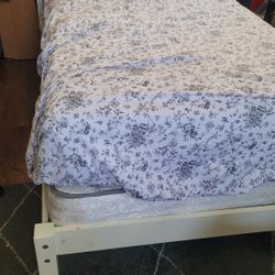 Twin Bed Frame 