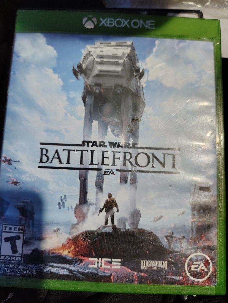 Star Wars Battlefront