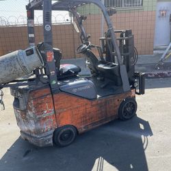 Forklifts