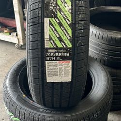 Tires 215 55 16