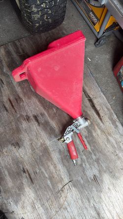 Wal Hopper Gun