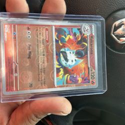 Pokémon card
