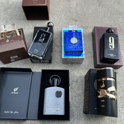 Afnan Armaf Lattafa Cologne 