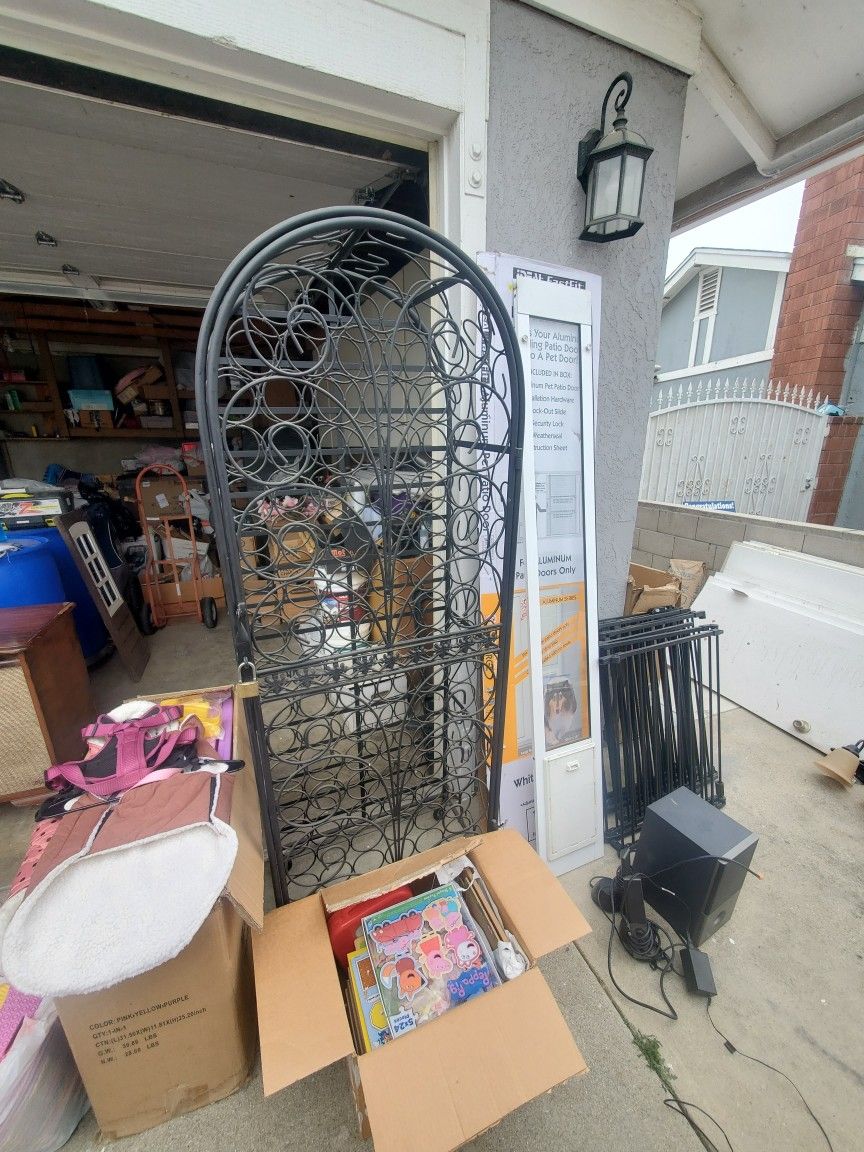 Wine Rack