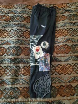 Civil Regime X Godzilla Sweatpants (small)