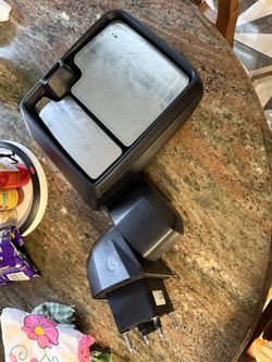 side mirror for 2026 chevy 2500