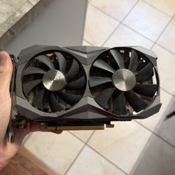 GeForce GTX1070Ti