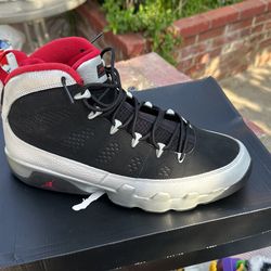 Retro Jordan 9 Kilroy