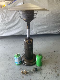 Table Top Heater