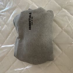 Essentials hoodie