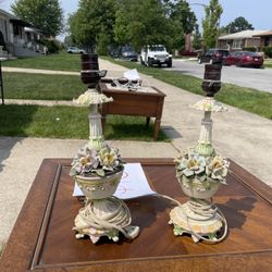 Antique Lamps
