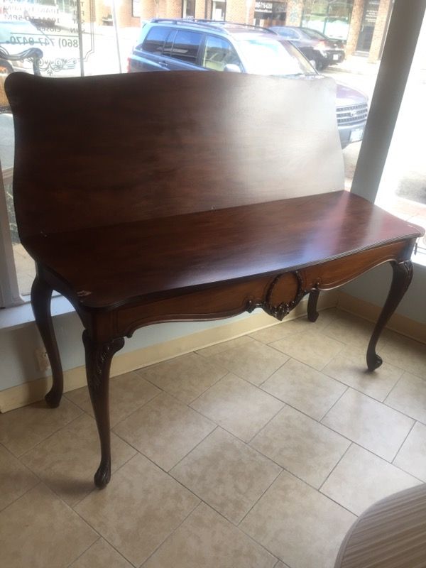 Antique writing desk