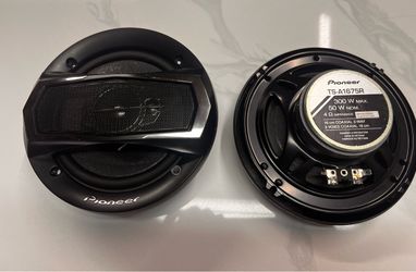 Pioneer Speakers