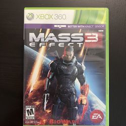 Mass Effect 3