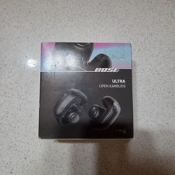 BOSE Ultra Open Earbuds