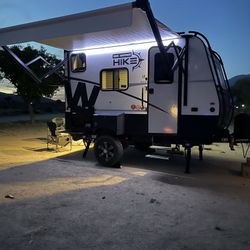 Winnebago Hike Off-road 100H1316F