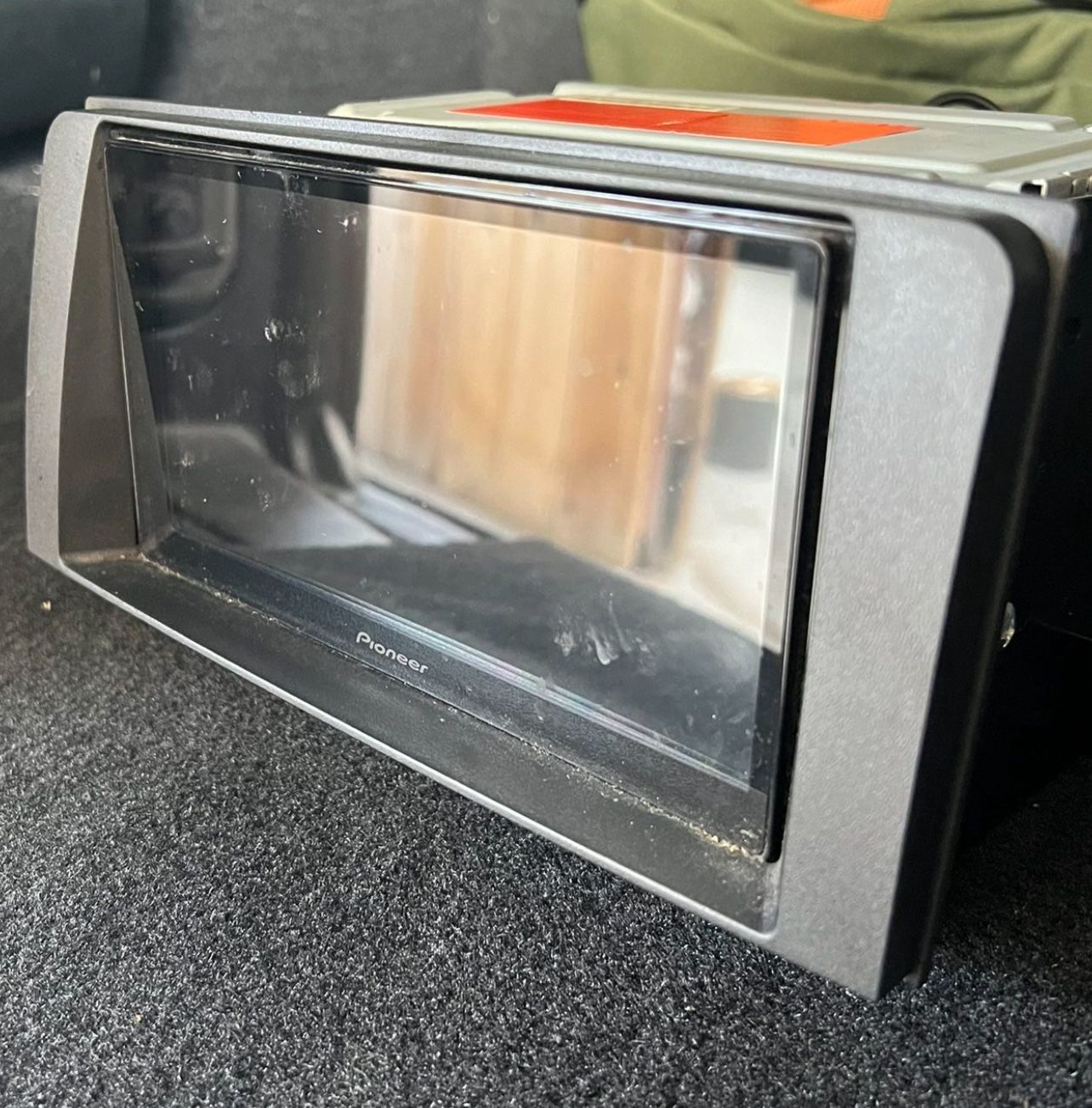 Pioneer Car Stereo Deck 