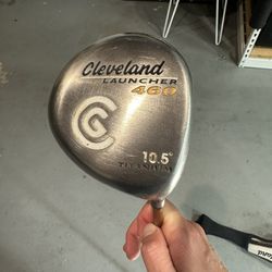 Cleveland Launcher Driver Golf Club