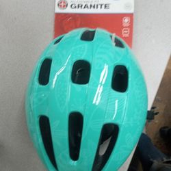 Schwinn Granite Girls Size 8+ Helmet