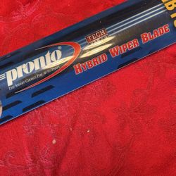 Pronto Hybrid Wiper Blade #HB18