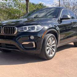 2019 BMW X6 