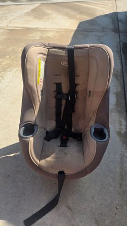 Baby car seat