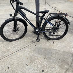 Colorway Electric Bike 